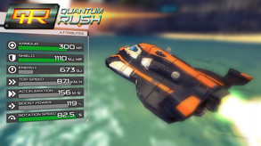 Quantum Rush - Tier 1 Racers trailer thumbnail