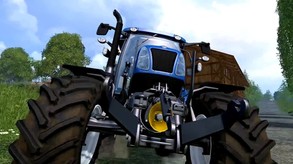 Farming Simulator 15: Launch Trailer trailer thumbnail