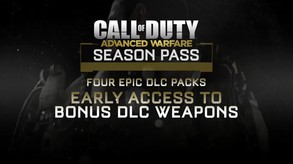 Call of Duty®: Advanced Warfare - Season Pass Trailer trailer thumbnail