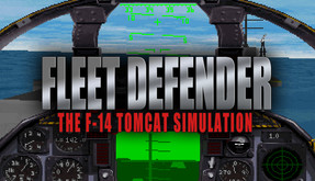 Fleet Defender: The F-14 Tomcat Simulation - Trailer trailer thumbnail