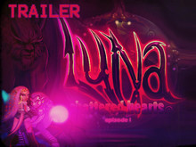 Luna Shattered Hearts Ep1 Trailer trailer thumbnail