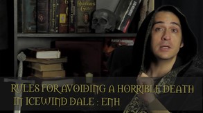 Icewind Dale Survival Rule #3: Drink Up! trailer thumbnail