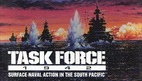 Task Force 1942: Surface Naval Action in the South Pacific - Trailer trailer thumbnail