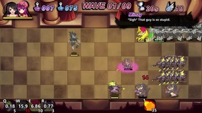 Winged Sakura: Mindy's Arc Level 5 Gameplay (Insane Mode) trailer thumbnail