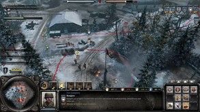 Company of Heroes 2 - Fox Company Rangers trailer thumbnail
