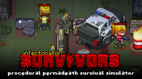 Infectonator : Survivors - Early Access Trailer trailer thumbnail