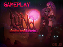 Luna Shattered Hearts Ep1 Gameplay trailer thumbnail