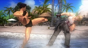 DEAD OR ALIVE 5 Last Round Trailer trailer thumbnail