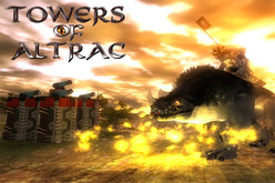 Towers of Altrac - Revolution Trailer HD trailer thumbnail