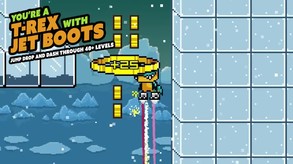 JumpJet Rex - Launch Trailer trailer thumbnail