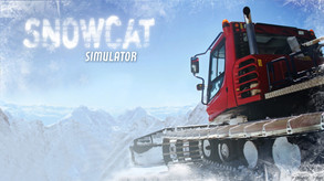 Snowcat Simulator Steam Trailer EN trailer thumbnail