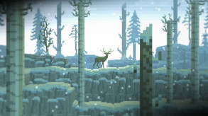 The Deer God Early Access Trailer trailer thumbnail