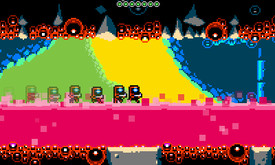 Xeodrifter Story Trailer trailer thumbnail