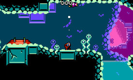 Xeodrifter Excite Trailer trailer thumbnail