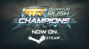 Quantum Rush: Champions - Official Trailer trailer thumbnail