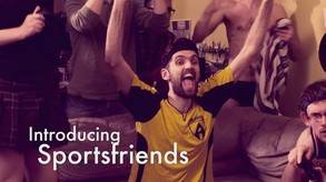 Sportsfriends trailer thumbnail