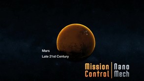 Mission Control: NanoMech trailer thumbnail