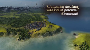 Grand Ages: Medieval - Game World Trailer trailer thumbnail