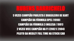Barrichello Trailer trailer thumbnail