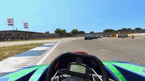 125cc Kart at Ortona - Gameplay trailer thumbnail