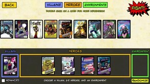 Sentinels of the Multiverse Gameplay Video (Spring 2015 v1.3) trailer thumbnail