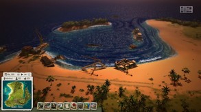 Tropico 5 - Waterborne Expansion - Gameplay Trailer trailer thumbnail
