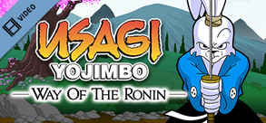 Usagi Yojimbo Game Trailer trailer thumbnail