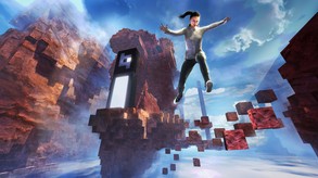 Lemma - first-person parkour trailer thumbnail