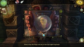 Witch's Pranks: Frog's Fortune Collector's Edition Gameplay Preview trailer thumbnail
