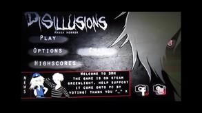 Disillusions Manga Horror - Reactions and Gameplay trailer trailer thumbnail