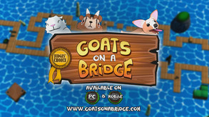 Goats On A Bridge Trailer trailer thumbnail
