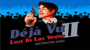 Déjà Vu II: MacVenture Series Trailer trailer thumbnail