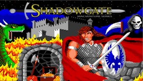 Shadowgate: MacVenture Series Trailer trailer thumbnail