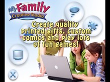 My Family Creative Studio Trailer trailer thumbnail