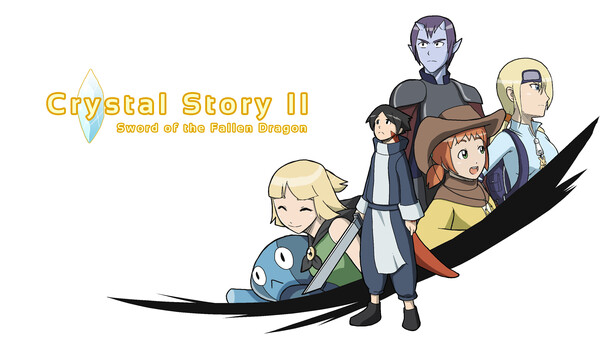 Crystal Story II: Sword of the Fallen Dragon - Trailer trailer thumbnail