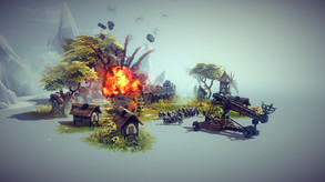 Besiege Alpha Trailer trailer thumbnail