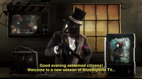 Bloodsports.TV | Announcement Trailer trailer thumbnail