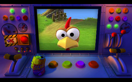 Crazy Chicken - Invasion trailer thumbnail