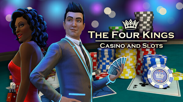 Four Kings Casino Trailer trailer thumbnail