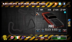 Musclecar Online with 3D views trailer thumbnail