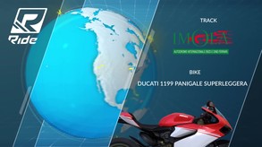 RIDE - Imola Gameplay trailer thumbnail