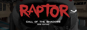 Raptor: Call of The Shadows 2015 Edition - Official Trailer trailer thumbnail
