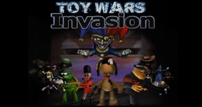 Toy Wars Invasion trailer thumbnail
