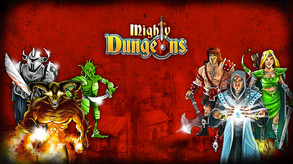 Mighty Dungeons Trailer trailer thumbnail
