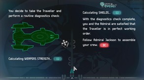 Starship Traveller Trailer trailer thumbnail