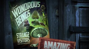Mushroom Men: Truffle Trouble official trailer trailer thumbnail