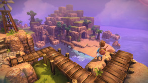 Oceanhorn Steam - Release Trailer trailer thumbnail