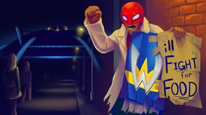 Will Fight for Food: Super Actual Sellout: Game of the Hour Trailer trailer thumbnail
