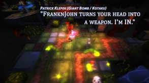 FranknJohn Early Access Launch Trailer trailer thumbnail