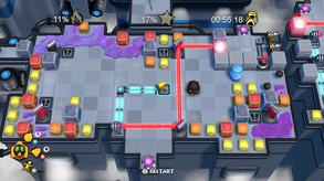 Burnstar Gameplay Trailer trailer thumbnail